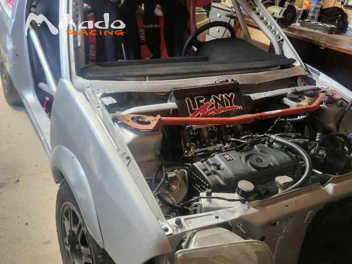 AX sport TU 8S F2000 à finir ou pour pièces 0