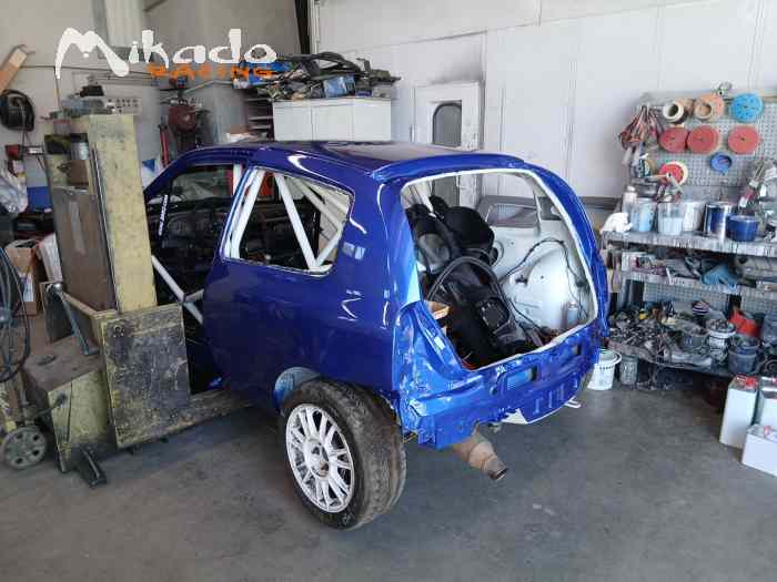 Caisse clio Ragnotti