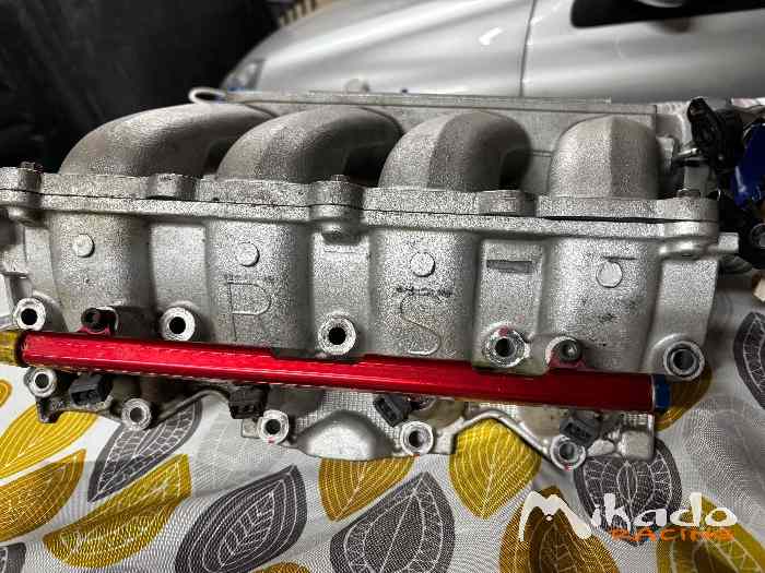 Admission mono papillons F4R 1