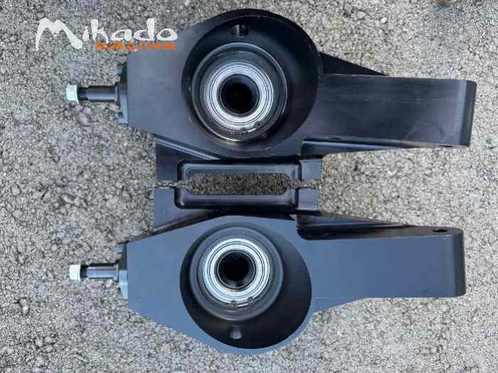 Vends train AV Saxo Kit Car F2000 2