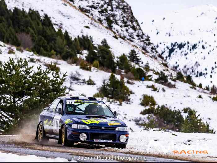 RECHERCHE CAISSE SUBARU GT