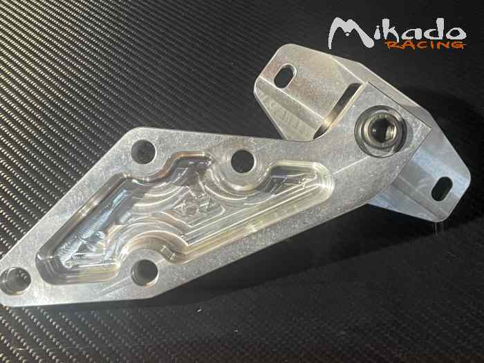 Support moteur Saxo Kit car ou F2000 2