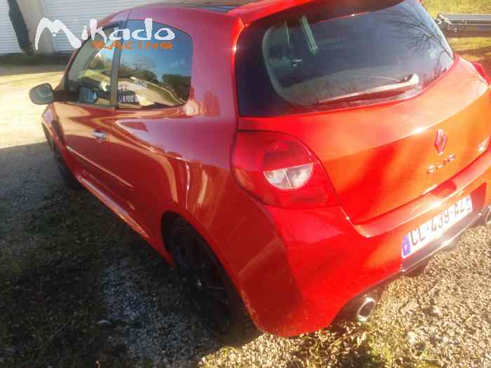 CLIO 3 RS CUP 5