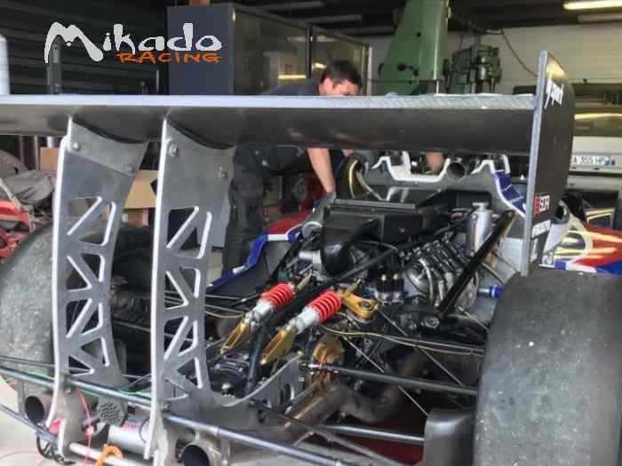 Proto Pescarolo 02 LMP2 4