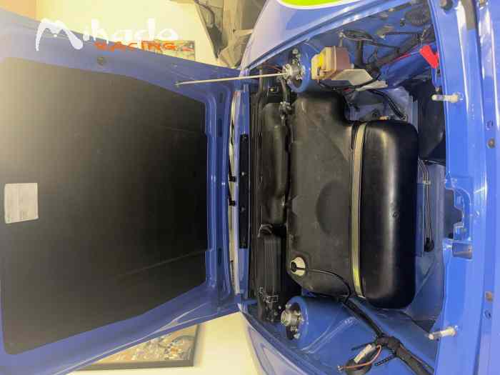 PORSCHE 993 évocation RS CS 5