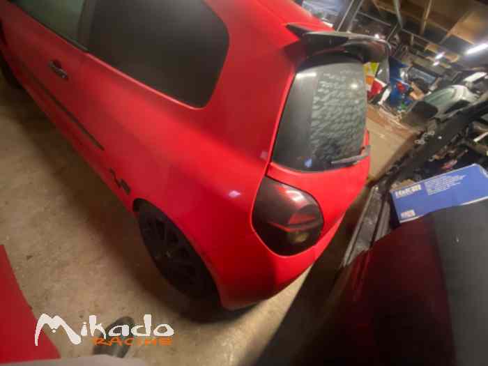 Clio 3 RS 1 RHD 1