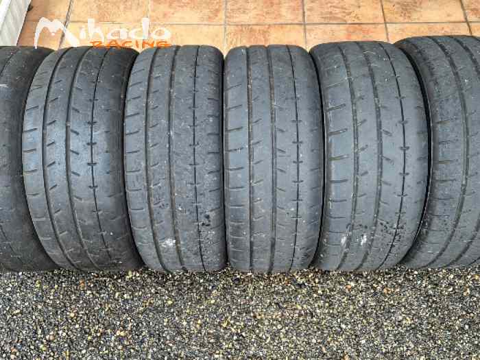 Roues Peugeot Foudre 15