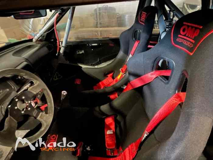 Peugeot 106 S16 N2 RESERVEE 5