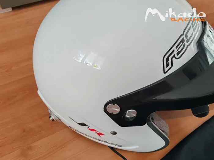 CASQUE OMP XL 60 BON ETAT 1
