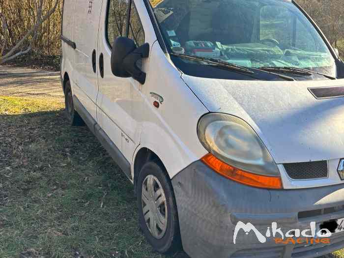 Renault trafic 0