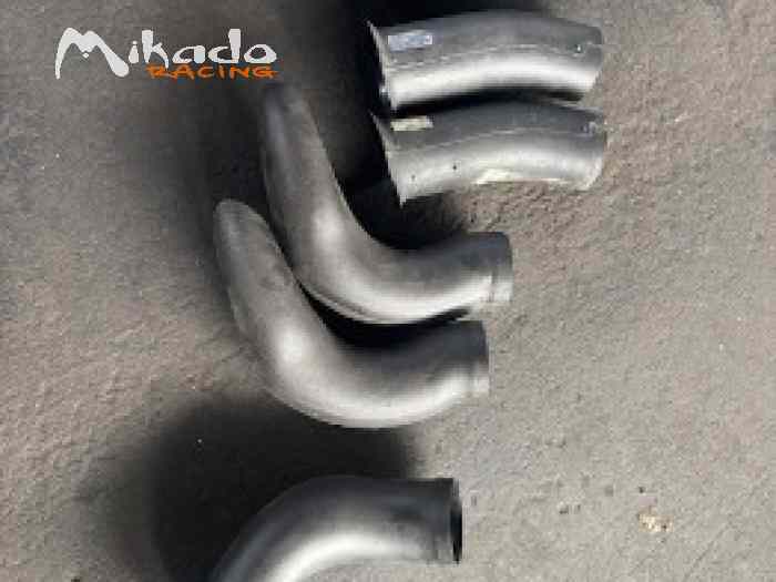 Lot pieces skoda R5 et evo. 1