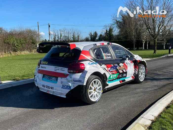 C3 Rally2 évo 2025 1