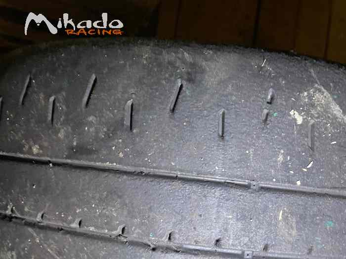 Pneus rallye hankook