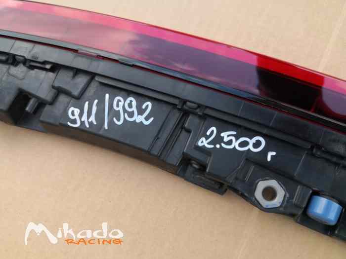 FEU ARRIERE PORSCHE 911/992 GT3 4