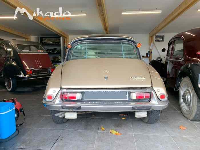 CITROEN DS 23 Pallas IE - 1975 2