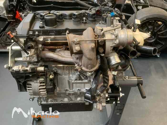 Moteur 1.6L THP 270cv Funyo SP05 EVO 0