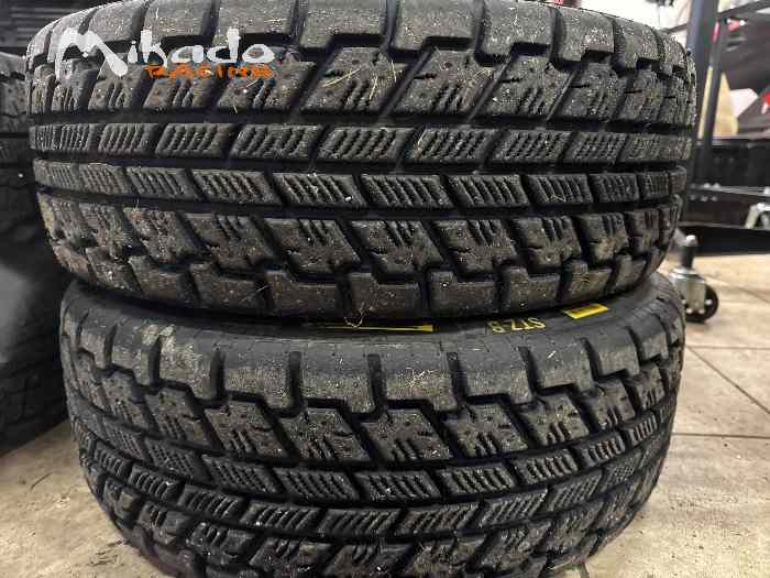 Pneus 17 pouces thermo-M20 4