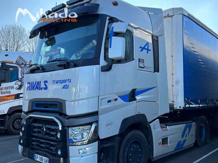 Renault T520 High Edition Alpine (81/99) 0