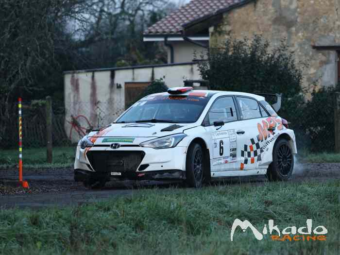 hyundai I20 R5