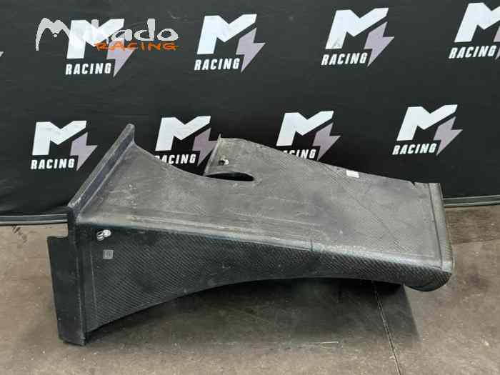 Pontons et ecopes radiateurs Ligier JSP315 4