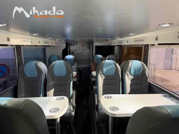 BUS AMENAGE DOUBLE ETAGE 2