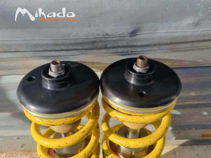 amortisseur avant RCZ cup 2