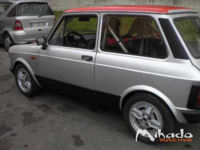 A112 ABARTH ptn vhc classic 2
