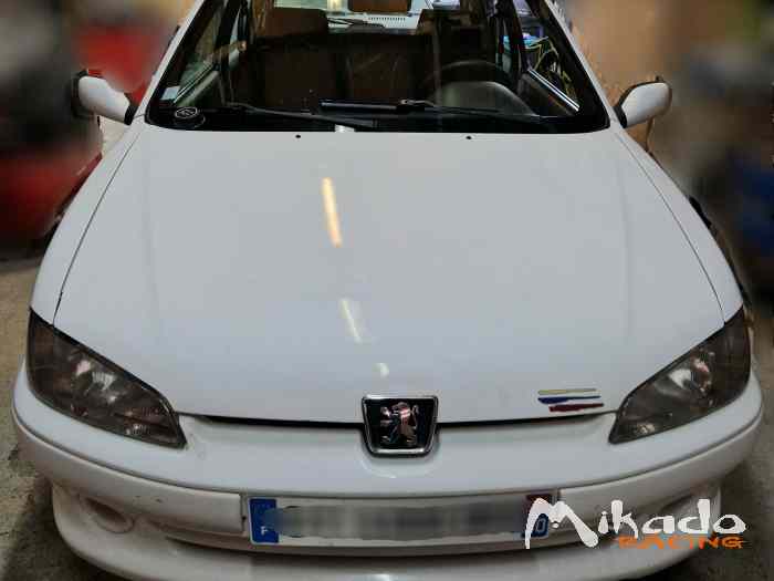 106 rallye phase 2 0