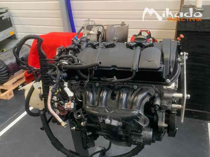 Moteur 1.6L THP 270cv Funyo SP05 EVO 1