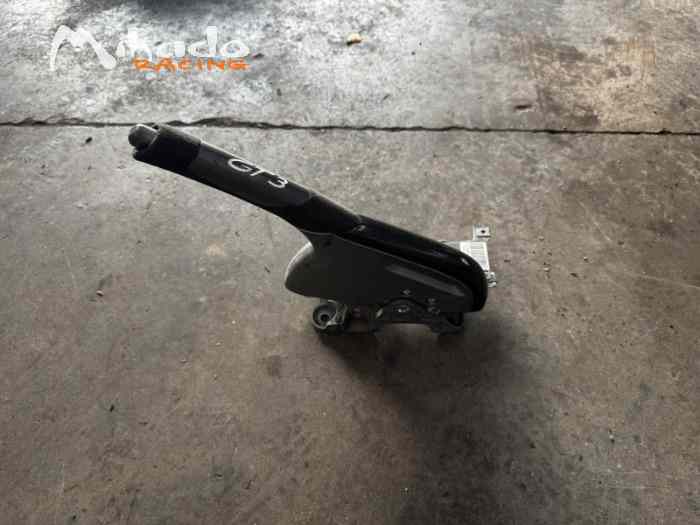 Levier de frein à main 997.2 GT3 carbone 0