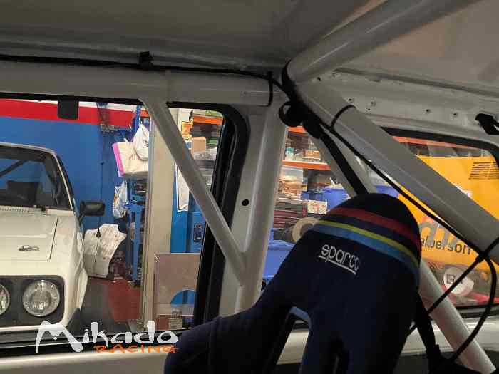 SIEGES BAQUETS CARBONE PEUGEOT SPORT 1