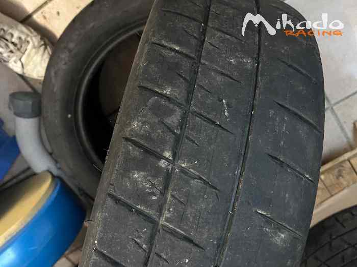 Pneus Michelin 0