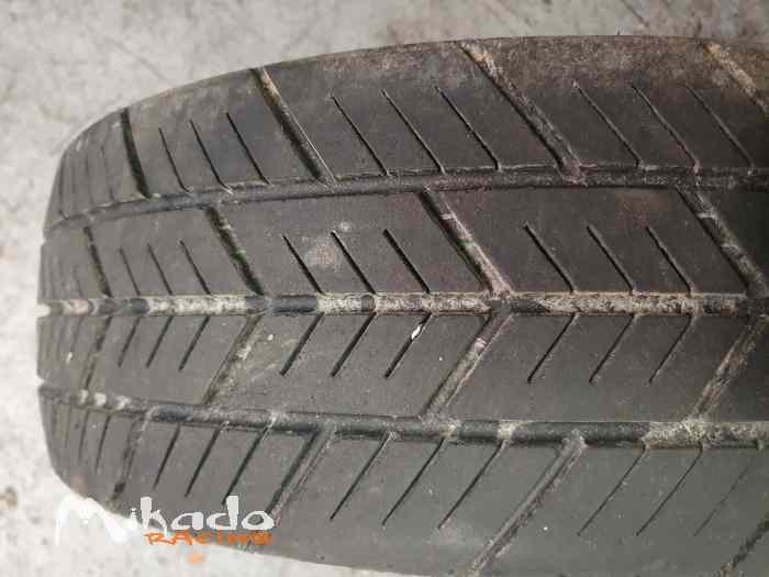 Lot pneus Kumho 16 pouces 1