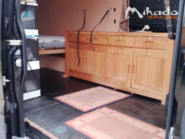 Iveco daily 35S18 Hi-matic 16m3 5