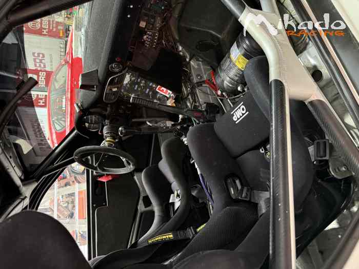 Porsche 997 GT3 RALLYE 3