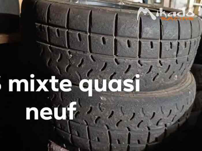 Pneus Yokohama A051T 15 pouces 1