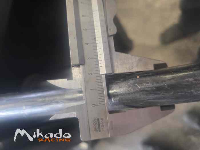 Vends barre stab 24 arriere peugeot 10...