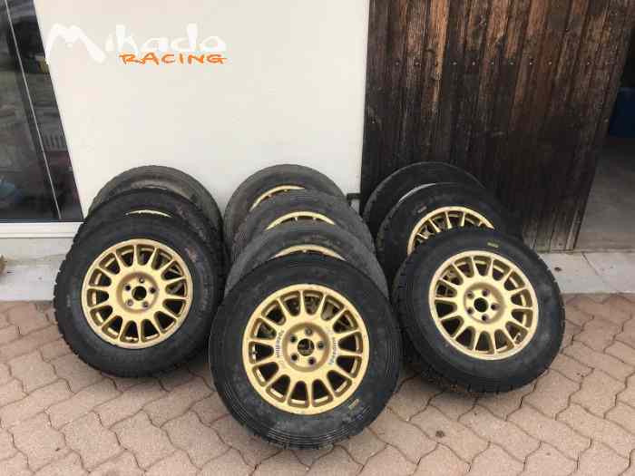 Subaru WRX STI N12 A8 préparée terre et goudron 5