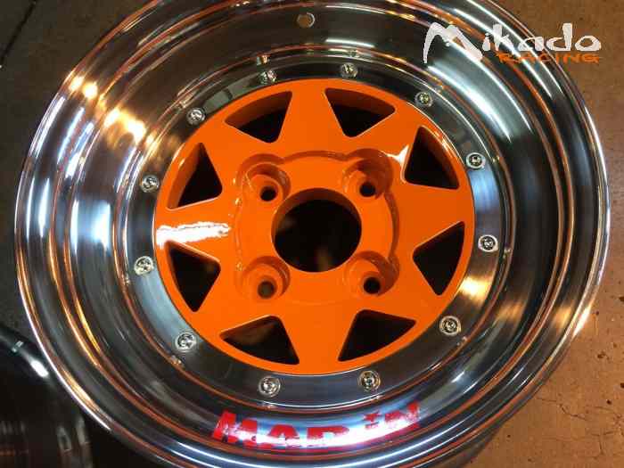 Recherche jantes pour simca 1000 0