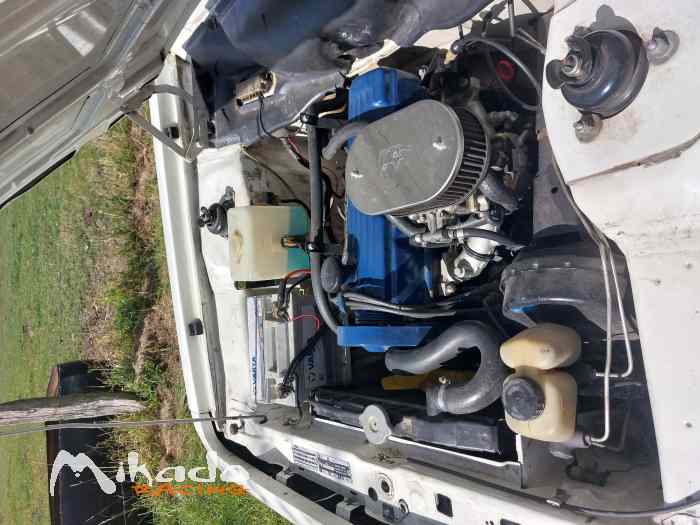 Ford Escort Rs 2000 2