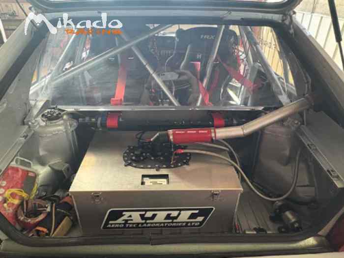 Lancia DELTA – photo 3 sur 6