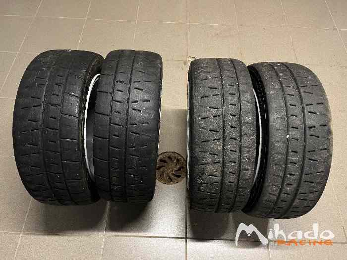 Pneus Pirelli en 15 pouces 1