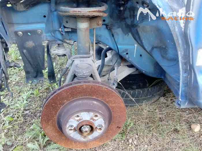 Caisse donneuse clio 3 rs 0