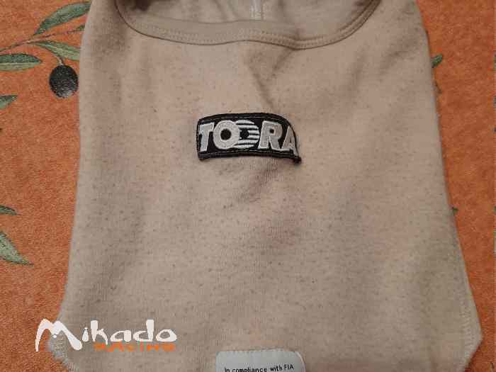 CASQUE STILO + HANS = CAGOULE 3