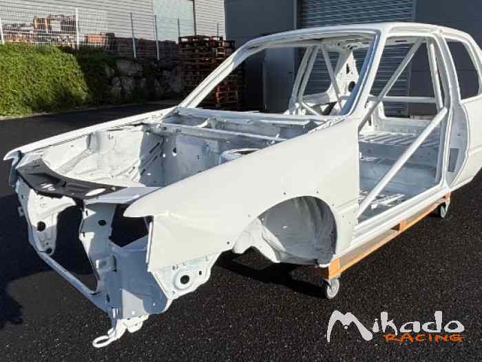 Caisse 205 MATTER avec C.G. & PTH