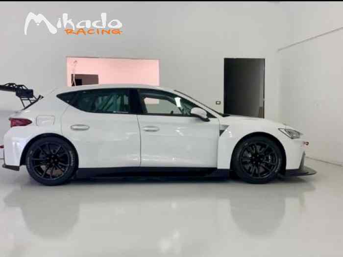 Seat Leon Cupra TCR 2021 Sequenziale 2