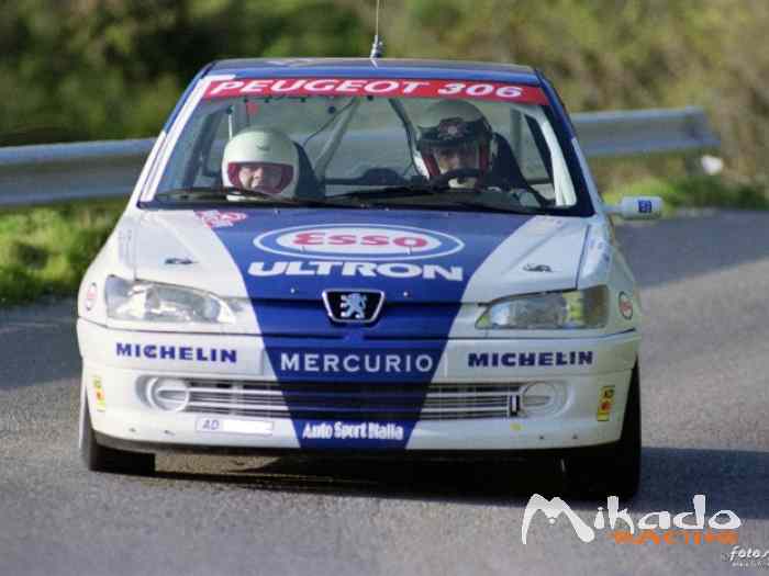 PEUGEOT 306 GROUPE A PEUGEOT SPORT_ RE...