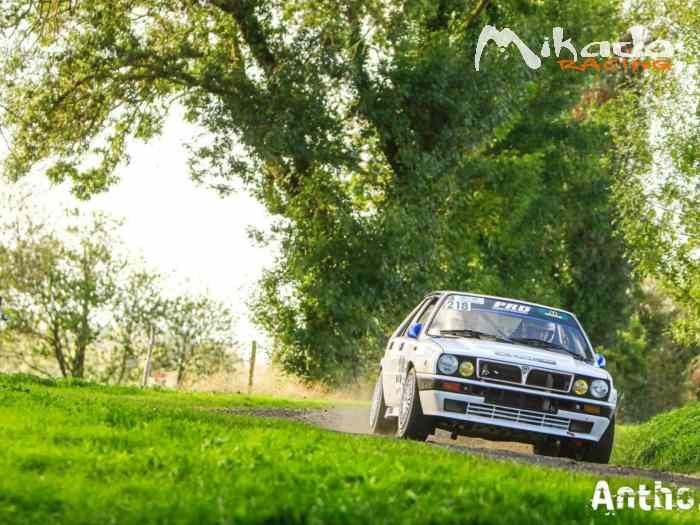 LANCIA DELTA HF 16S VHC 4