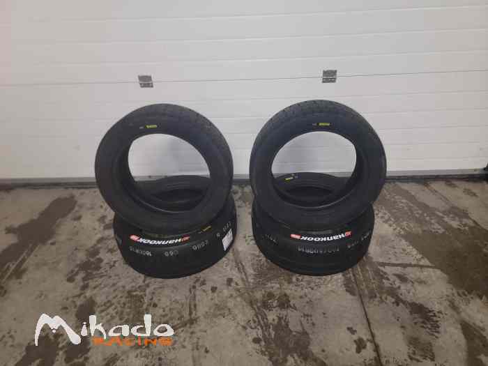 Pneus Kankook Z215 195/50/16 T72 NEUFS 0