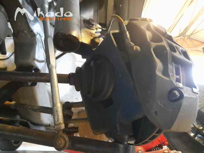 FIAT PANDA KIT CAR EVO USINE – photo 3 sur 5